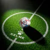 Мяч футб. KELME Russian Premier League, 7601QU5216-100, р.5, FIFA Pro, 10п, ПУ, термосш, бел-син-кр за 10&nbsp;672.60 ₽ купить в Тюмени
