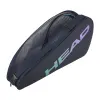 Сумка-чехол HEAD Tour Racquet Bag S, 260835-NV, с карманом для 3 тен.ракеток, темно-синий за 7&nbsp;933.90 ₽ купить в Тюмени