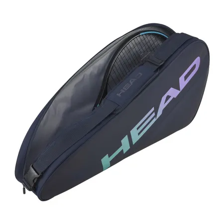 Сумка-чехол HEAD Tour Racquet Bag S, 260835-NV, с карманом для 3 тен.ракеток, темно-синий за 7&nbsp;933.90 ₽ купить в Тюмени