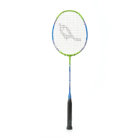 Ракетка для бадм. DOUBLE FISH JINQUE QT-1601, для продвинутых,карбон со струнами,литая,голубой за 3&nbsp;015.80 ₽ купить в Тюмени