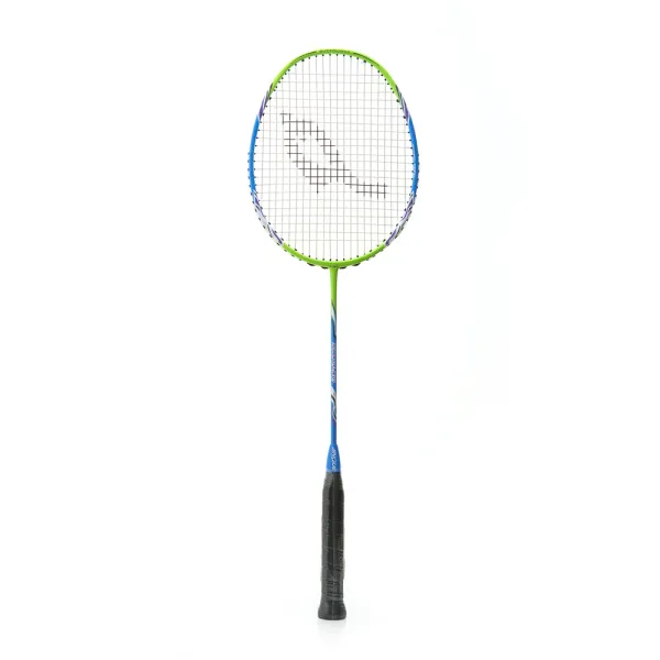 Ракетка для бадм. DOUBLE FISH JINQUE QT-1601, для продвинутых,карбон со струнами,литая,голубой за 3&nbsp;015.80 ₽ в Тюмени