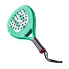 Ракетка для падела WILSON Blade Jr  V4 Padel, WR213811U0, для начин-х, стекловолокно, зеленый за 14&nbsp;934.50 ₽ купить в Тюмени