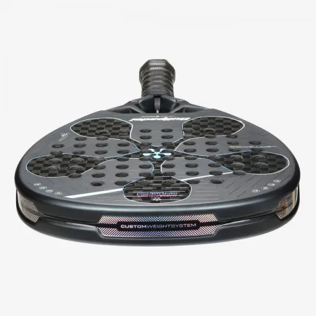Ракетка для падела BULLPADEL Vertex 05 TF 25, 495197, для проф. и любителей, стекловолокно, черный за 53&nbsp;329 ₽ купить в Тюмени