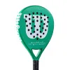 Ракетка для падела WILSON Blade Jr  V4 Padel, WR213811U0, для начин-х, стекловолокно, зеленый за 14&nbsp;934.50 ₽ купить в Тюмени
