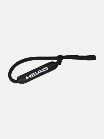 Шнурок для падел-ракетки Head Wrist Padel Cord, 288076, полиэстер, черный за 1&nbsp;344.70 ₽ купить в Тюмени