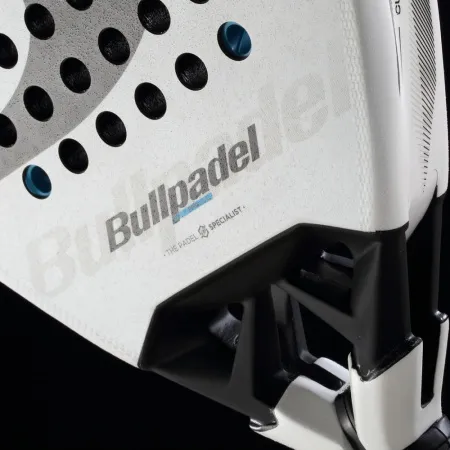 Ракетка для падела BULLPADEL Vertex 05 26, 494395, для проф. и любителей, стекловолокно, белый за 48&nbsp;150.80 ₽ купить в Тюмени