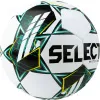 Мяч футб. SELECT Match DВ V23, 0575360004,р.5, FIFA Basic, 32п, ПУ, гибр.сш., бело-зелено-черн за 5&nbsp;875.20 ₽ купить в Тюмени