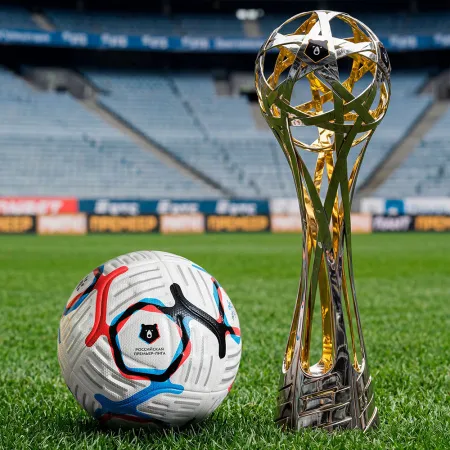 Мяч футб. KELME Russian Premier League, 7601QU5216-100, р.5, FIFA Pro, 10п, ПУ, термосш, бел-син-кр за 10&nbsp;672.60 ₽ купить в Тюмени