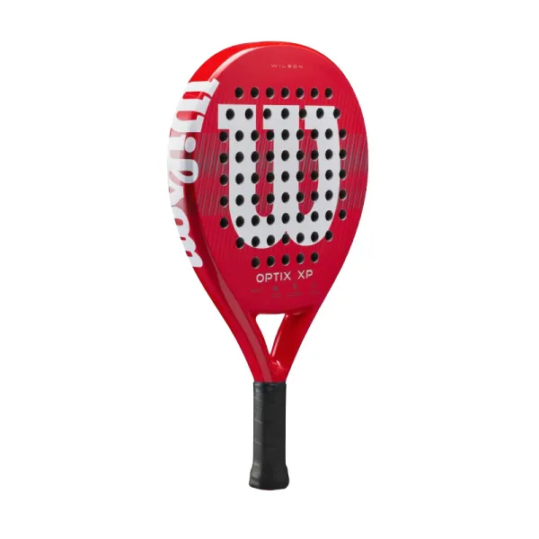 Набор для падела WILSON Optix XP Padel KIT, WR202110U2, ракетка + 3мяча, красный за 20&nbsp;362.60 ₽ в Тюмени