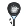 Ракетка для падела Dunlop FX Start, 10370737, для начинающих, гибрид, графит, черно-синий