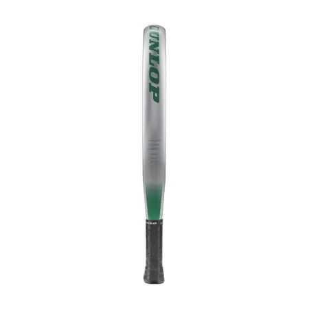 Ракетка для падела Dunlop Megamax Silver, 10370741, для начинающих, графит, серебристый за 11&nbsp;740.20 ₽ купить в Тюмени