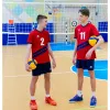 Сетка волейбол Д=2,5 мм  яч. 100*100 белый Размер 1,0 * 9,5 м обш. с 4-х сторон, верх лента 5 см ПП за 4&nbsp;950 ₽ купить в Тюмени