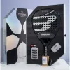 Ракетка для падела BULLPADEL Vertex 05 TF 25, 495197, для проф. и любителей, стекловолокно, черный за 53&nbsp;329 ₽ купить в Тюмени