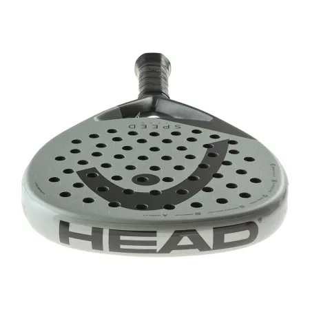 Ракетка для падела HEAD Speed Team 2025, 221085, для любителей, карбон, серо-черный за 23&nbsp;533.10 ₽ купить в Тюмени