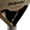 Ракетка для падела BULLPADEL Flow Legend 27, 497247, для профессионалов, стекловолокно, золотистый за 40&nbsp;157.40 ₽ купить в Тюмени