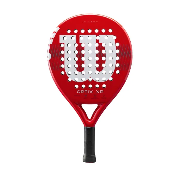 Набор для падела WILSON Optix XP Padel KIT, WR202110U2, ракетка + 3мяча, красный за 20&nbsp;362.60 ₽ в Тюмени