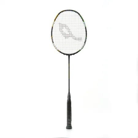 Ракетка для бадм. DOUBLE FISH JINQUE QT-1603, для продвинутых,графит со струнам,литой,черный за 3&nbsp;583.60 ₽ купить в Тюмени