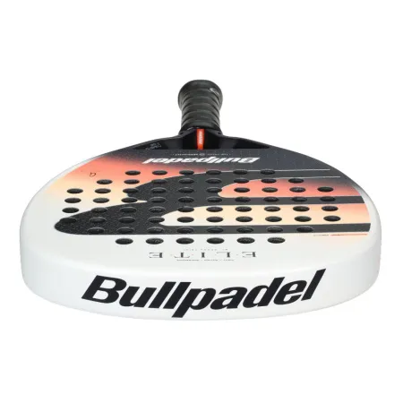 Ракетка для падела BULLPADEL Elite Women 2026, 494406,для начинающих, стекловолокно,бело-черно-оранж за 32&nbsp;087.50 ₽ купить в Тюмени