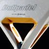 Ракетка для падела BULLPADEL Pearl 26, 493804, для профессионалов, карбон, бело-серый за 35&nbsp;929.50 ₽ купить в Тюмени