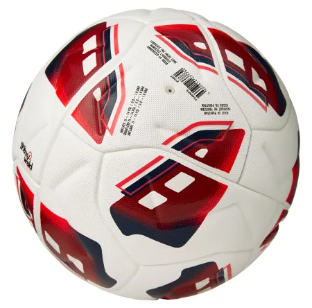 Мяч футб. VISION TRITON, FV425075, р.5,FIFA Quality Pro,MF, 16 пан, термосш.,бел-красный за 8&nbsp;007 ₽ купить в Тюмени