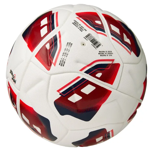 Мяч футб. VISION TRITON, FV425075, р.5,FIFA Quality Pro,MF, 16 пан, термосш.,бел-красный за 8&nbsp;007 ₽ в Тюмени