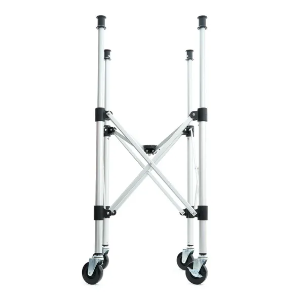Корзина для теннисных мячей HEAD TT7003, на 125 мячей,с сумкой-переноской, складная, металл, черный за 6&nbsp;942.80 ₽ в Тюмени