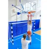 Кольцо баскетбольное амортизационное №7 120х100 мм ZAVODSPORTA за 9&nbsp;851 ₽ купить в Тюмени