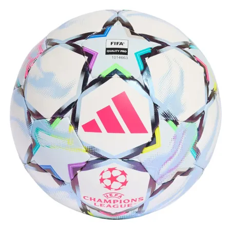 Мяч футзал. ADIDAS UCL Pro Sala KE9772, р.4, FIFA Quality Pro, 32п, ПУ, руч.сш, мультиколор за 7&nbsp;745.20 ₽ купить в Тюмени