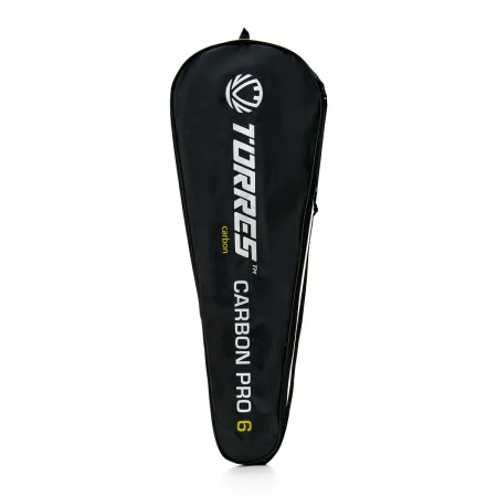 Ракетка бадм. TORRES Carbon PRO6, BD23521,для продв., стерж/обод из карбона,со струнами, фиол за 4&nbsp;477.80 ₽ купить в Тюмени