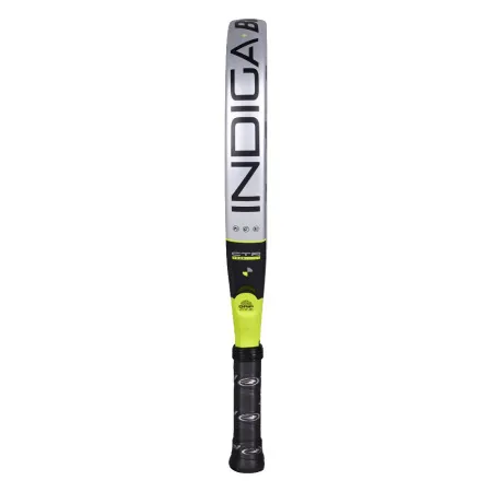 Ракетка для падела BULLPADEL Indiga Control 26, 494417, для начинающих, карбон ,серо-черный за 14&nbsp;672.70 ₽ купить в Тюмени