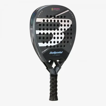 Ракетка для падела BULLPADEL Vertex 05 TF 25, 495197, для проф. и любителей, стекловолокно, черный за 53&nbsp;329 ₽ купить в Тюмени