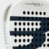 Ракетка для падела BULLPADEL Pearl 26, 493804, для профессионалов, карбон, бело-серый за 35&nbsp;929.50 ₽ купить в Тюмени