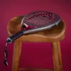 Ракетка для падела HEAD Coello Pro 2026, 225036, для профессионалов, карбон, коричнево-бордовый за 33&nbsp;619.20 ₽ купить в Тюмени