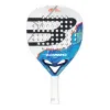 Ракетка для падела BULLPADEL Ionic Power 26, 494411, для продв. игроков, стекловолокно, сине-белый за 28&nbsp;944.20 ₽ купить в Тюмени