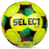 Мяч футзал. SELECT Futsal Mimas V26, 1053471007, р.4,FIFA Basic, 32п, ПУ, руч.сш, желто-зелено-черн. за 6&nbsp;113.20 ₽ купить в Тюмени