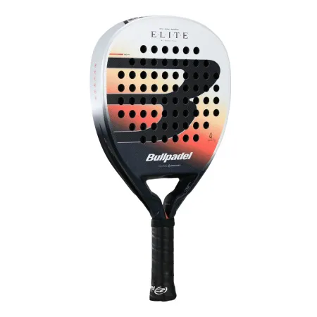 Ракетка для падела BULLPADEL Elite Women 2026, 494406,для начинающих, стекловолокно,бело-черно-оранж за 32&nbsp;087.50 ₽ купить в Тюмени