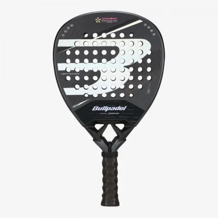 Ракетка для падела BULLPADEL Vertex 05 TF 25, 495197, для проф. и любителей, стекловолокно, черный за 53&nbsp;329 ₽ купить в Тюмени