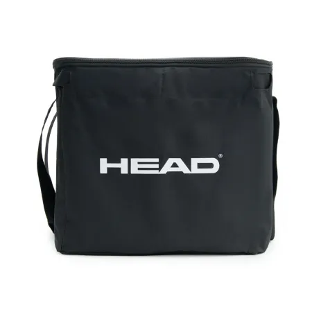 Корзина для теннисных мячей HEAD TT7003, на 125 мячей,с сумкой-переноской, складная, металл, черный за 6&nbsp;942.80 ₽ купить в Тюмени