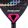 Ракетка для падела BULLPADEL Wonder 27, 497250, для продв.игроков, стекловолокно, карбон, черно-роз за 42&nbsp;969.20 ₽ купить в Тюмени