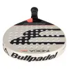 Ракетка для падела BULLPADEL Indiga Women 26, 494418, для начинающих, карбон, молочно-черный за 14&nbsp;672.70 ₽ купить в Тюмени
