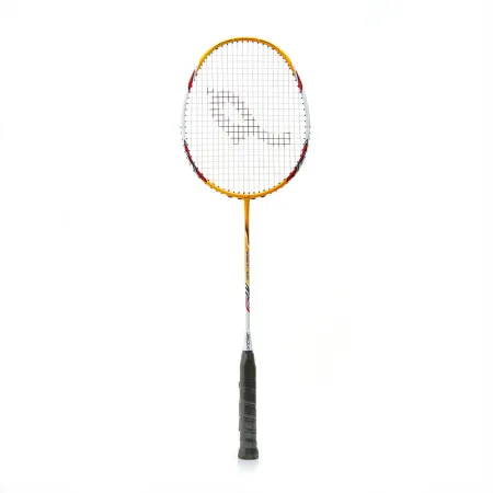 Ракетка для бадм. DOUBLE FISH JINQUE QT-1600, для продвинутых,карбон со струнами,литая,оранжевый за 2&nbsp;813.50 ₽ купить в Тюмени