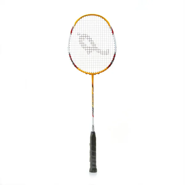 Ракетка для бадм. DOUBLE FISH JINQUE QT-1600, для продвинутых,карбон со струнами,литая,оранжевый за 2&nbsp;813.50 ₽ в Тюмени