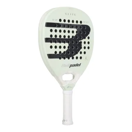 Ракетка для падела BULLPADEL Elite 02 2027, 497248,для профес-в, стекловолокно, карбон, молочн.,черн за 44&nbsp;339.40 ₽ купить в Тюмени