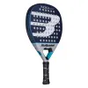 Ракетка для падела BULLPADEL Indiga Power 26, 494416, для начинающих, стекловолокно, темносине-серый за 14&nbsp;672.70 ₽ купить в Тюмени