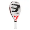 Ракетка для падела BULLPADEL Hack Advance, 494415, для проф. и любит, карбон, бело-черно-оранжевый за 18&nbsp;664.30 ₽ купить в Тюмени