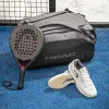 Ракетка для падела HEAD Coello Pro 2026, 225036, для профессионалов, карбон, коричнево-бордовый за 33&nbsp;619.20 ₽ купить в Тюмени