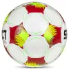 Мяч футзал. SELECT Futsal Talento 11 V26, 1061471014, р.3(Jr),  32п, ТПУ, маш.сш, бело-желто-красный за 4&nbsp;355.40 ₽ купить в Тюмени