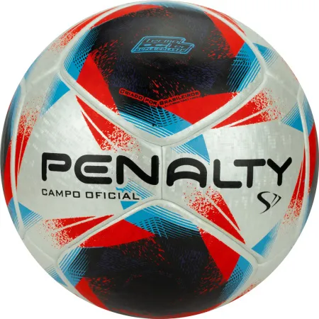СЦ*Мяч футб. PENALTY BOLA CAMPO S11 R1 XXIII, 5416341610-U,р.5, PU, термосшивка, серебр-красно-синий за 4&nbsp;250 ₽ купить в Тюмени