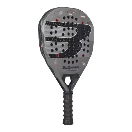 Ракетка для падела BULLPADEL Neuron 02 Comfort 27, 497243,для продв.игр., стекловолокно,карбон, сер. за 38&nbsp;986.10 ₽ купить в Тюмени