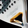 Ракетка для падела BULLPADEL Pearl 26, 493804, для профессионалов, карбон, бело-серый за 35&nbsp;929.50 ₽ купить в Тюмени